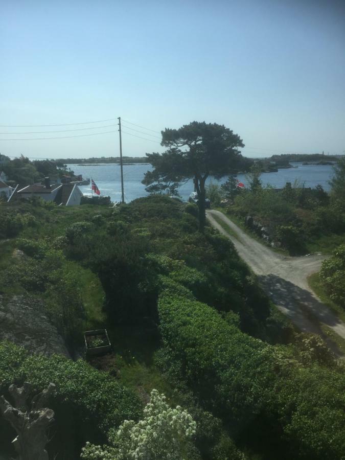 Ferieleilighet Pa Tromoy, Arendal Exteriör bild